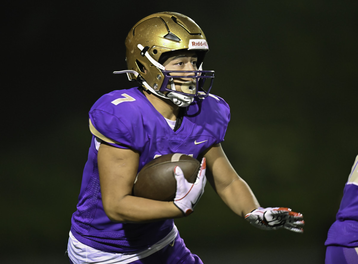 25 St. Bonaventure at St. Augustine 12-2-23 Justin Fine